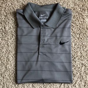 Nike Men’s Dri-fit Golf Shirt